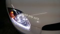 Mitsubishi Eclipse lên Led chạy thủy tinh và bi hella 5 Aozoom