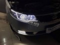 KIA FORTE độ bi xenon, enro, led khối, bóng Lumiled gầm ThanhBinhAuto