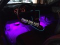 Độ dải LED nội thất cho các loại xe, đủ màu