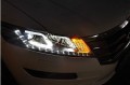 Đèn pha độ nguyên bộ cả vỏ xe HONDA ACCORD 2014 - 2016