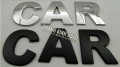 Tem chữ, logo cho xe hơi nhiều mẫu