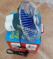 Quạt nhỏ chạy điện 12v, 24v để trong ô tô