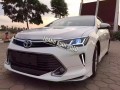 Body độ xe TOYOTA CAMRY m2