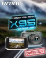 Camera hành trình Vietmap X9s tặng PMH 200k