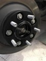 MAZDA CX5 nâng cấp wheel spacers bloxsport 