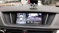 Video Camera quan sát 360 độ Panorama cho BMW X1
