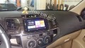 Màn hình DVD xe TOYOTA FORTUNER 2015