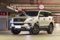 Body hãng FITT xe TOYOTA FORTUNER 2017