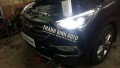 Bóng Lumiled cho Hyundai Santafe 2017