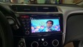 Màn hình DVD theo xe HONDA CITY 2017