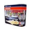 Bóng đèn ô tô Osram H3 Fog Breaker