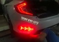 Đèn led gầm Honda Civic 2017 2018 mẫu Lamborghini