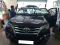Dán kính, dán phim cách nhiệt TOYOTA FORTUNER 2017