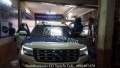 Dán kính, dán phim cách nhiệt xe FORD EXPLORER 2017 2018