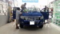 Dán kính, dán phim cách nhiệt xe FORD RANGER