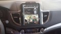 Màn hình phong cách TESLA cho HONDA CRV 2016