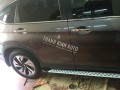 Bậc lên xuống, bệ bước chấm bi HONDA CRV 2017