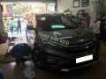 Bậc lên xuống, bệ bước chấm bi HONDA CRV 2017