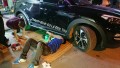 Bậc lên xuống, bệ bước Hyundai Tucson 2018