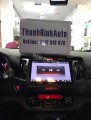Màn hình DVD Android theo xe KIA SPORTAGE 2015
