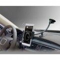 Robot Holder SB11 - Giá đỡ Ipad, điện thoại trên ô tô 2 trong 1