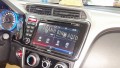 Màn hình DVD theo xe HONDA CITY 2017 2018