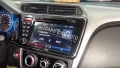 Màn hình DVD theo xe HONDA CITY 2017 2018