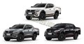 Đồ chơi, phụ kiện Mitsubishi Triton Athlete 2018