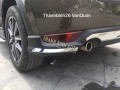 Đồ chơi, phụ kiện độ MAZDA CX5 2018