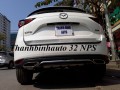 Lip sau 2 pô kiểu Mer cho MAZDA CX5 2018