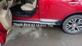 Bậc lên xuống, bệ bước chấm bi theo xe Outlander 2018