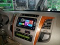 Màn hình DVD Fly cho Toyota Fortuner 2010 ThanhBinhAuto