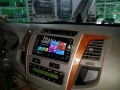 Màn hình DVD Fly cho Toyota Fortuner 2010 ThanhBinhAuto