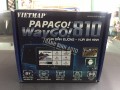 Vietmap Papago Waygo 810, dẫn đường và camera hành trình, tặng PMH 100k