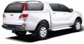 Bậc bệ bước chân lên xuống MAZDA BT50