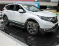 Bậc lên xuống, bệ bước theo xe HONDA CRV 2018 m3