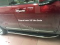 Bậc bệ bước chân FORD EXPLORER 2017