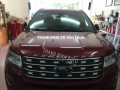 Bậc bệ bước chân FORD EXPLORER 2017