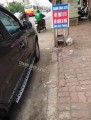 Bậc bệ bước chân HYUNDAI SANTAFE 2008
