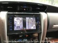 Camera 360 độ OView cho TOYOTA FORTUNER