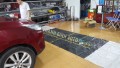 HYUNDAI TUCSON 2010 lắp DVD, camera 360 Oris