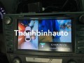 TOYOTA CAMRY lắp camera 360 nhìn toàn cảnh