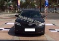 TOYOTA CAMRY lắp camera 360 nhìn toàn cảnh