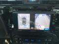 Lắp Camera 360 độ Oris cho xe Toyota Corolla Alltis 2018