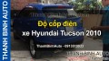 Video Độ cốp điện xe Hyundai Tucson 2010 ThanhBinhAuto