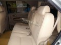 Bọc nệm ghế da công nhiệp xe Toyota Fortuner 2010