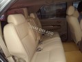 Bọc nệm ghế da công nhiệp xe Toyota Fortuner 2010