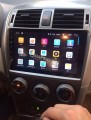 DVD theo xe Toyota Altis màn hình 10 inch