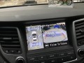 Lắp Camera 360 độ Oris cho xe Hyundai Tucson 2017 2018