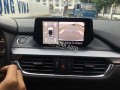 Lắp Camera 360 độ Oris cho xe MAZDA 6 2017 2018